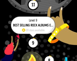 Rock on — A SongPop Adventure: музыкальное путешествие, которое вам даже и не снилось
