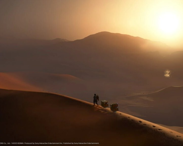 Представлена игра Death Stranding 2: On the Beach — с большим трейлером