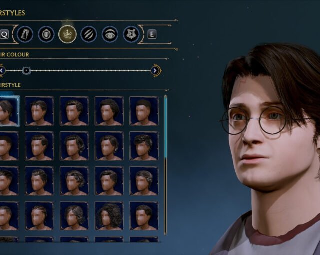 В Hogwarts Legacy появилась возможность поиграть за Гарри Поттера