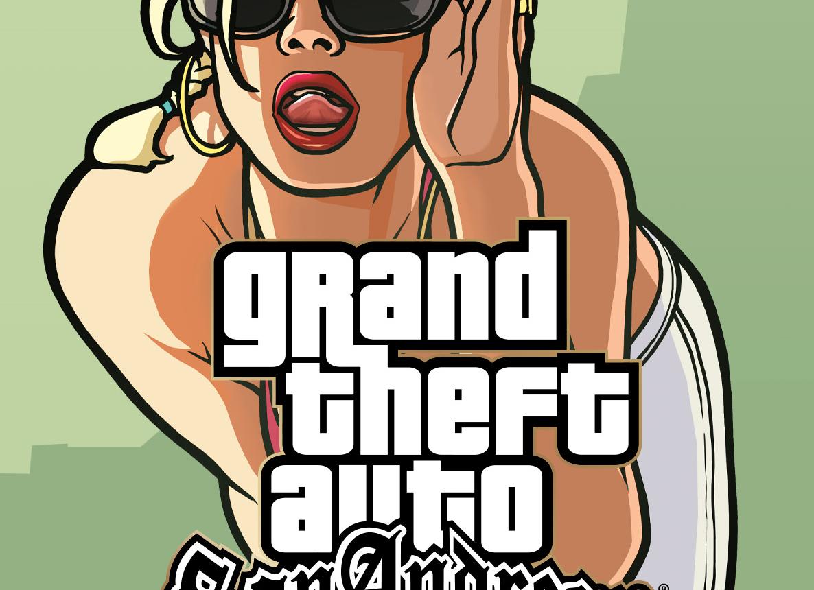 Описание игры GTA: San Andreas — Definitive Edition