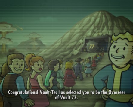 Fallout Shelter для iOS. Управляй собственным убежищем