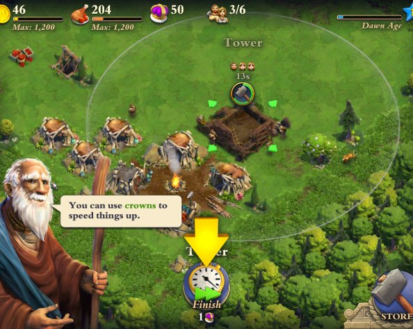 DomiNations. Лучшая боевая стратегия, по мнению редакции Apple