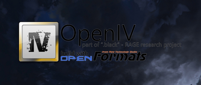 OpenIV – скачать программу Опен 4