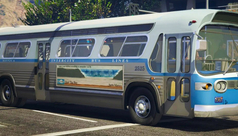Автобус GM TDH-5303 для GTA 5